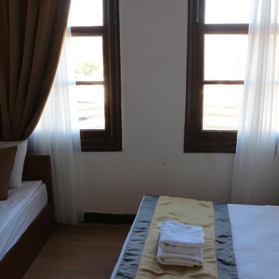 Konak Hotel Kaleici Antalya Exterior foto